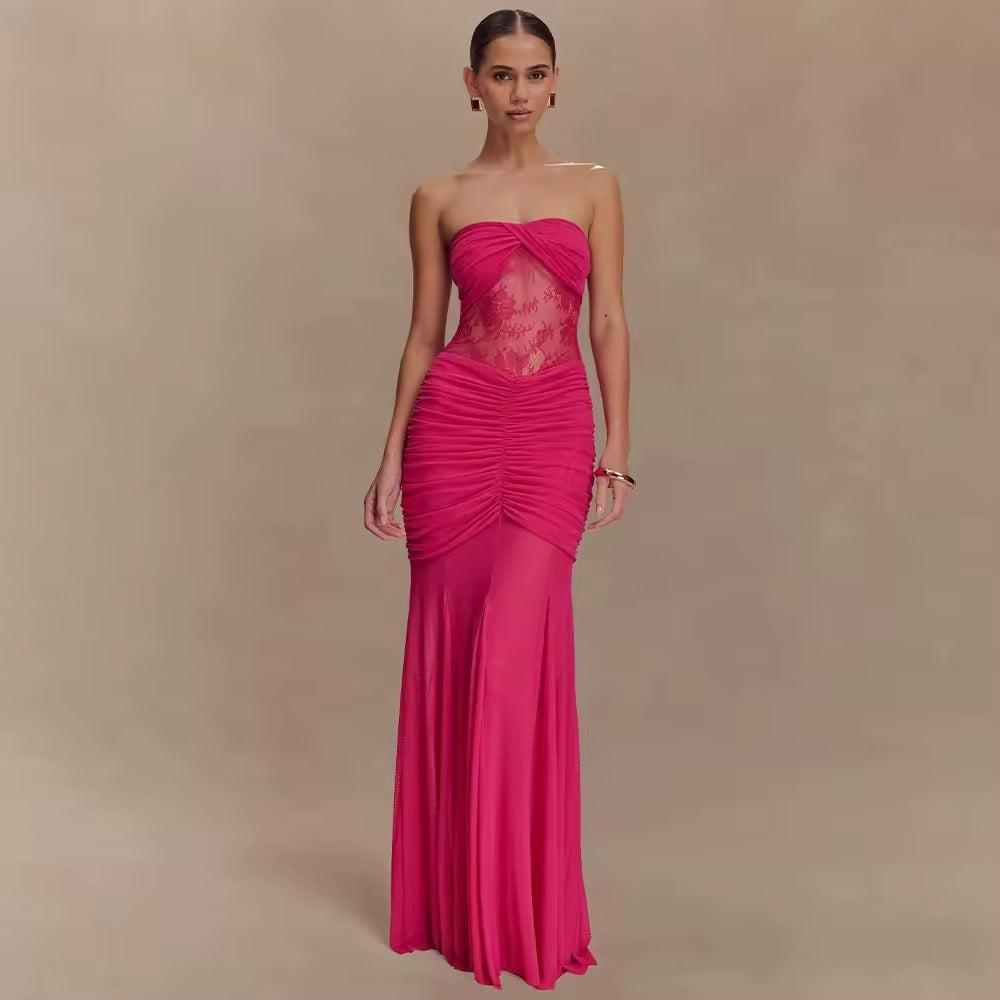 VESTIDO DE FIESTA