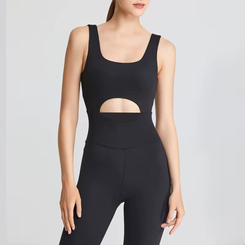 JUMPSUIT NEGRO