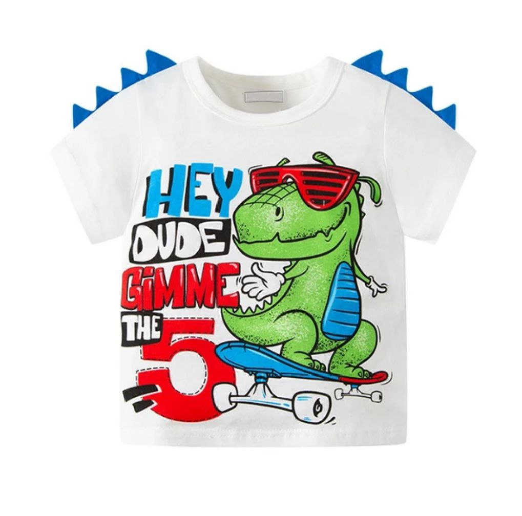 CAMISETA MANGA CORTA